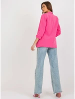 DHJ MA 7684 bunda.15P tmavo ružová DHJ MA 7684 bunda.15P tmavo ružová