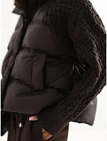 Kurtka MBM KR model 22346069 ciemny brązowy - FPrice