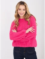 Sveter MI SW 1215.97 fuchsiový Sveter MI SW 1215.97 fuchsiový