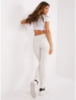 Tepláky RV DR 8692.21 ecru Tepláky RV DR 8692.21 ecru