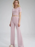 Dámske nohavice M749 - Figl