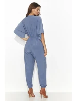 Dámská kombinéza model 20235483 Denim - Numinou Dámská kombinéza model 20235483 Denim - Numinou