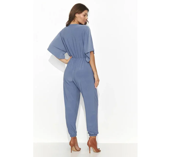 Dámská kombinéza model 20235483 Denim - Numinou Dámská kombinéza model 20235483 Denim - Numinou
