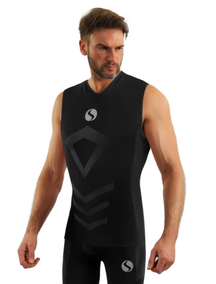 Thermo Tílko model 20748597 černé - Sesto Senso