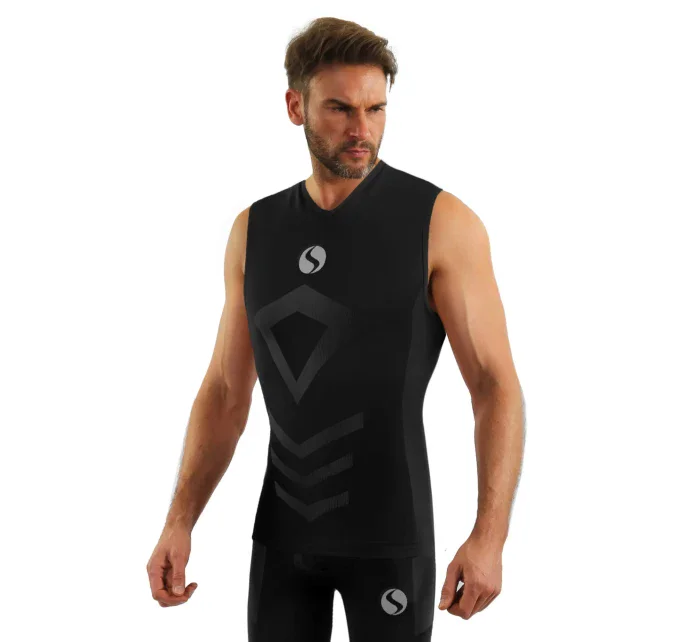 Thermo Tílko model 20748597 černé - Sesto Senso