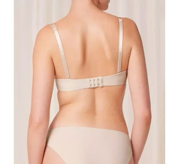 Dámská podprsenka Pure Micro model 19699860 - Triumph Dámská podprsenka Pure Micro model 19699860 - Triumph