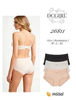Nohavičky DC Girl 26811 A2, balenie Classic, veľkosti M–XL Nohavičky DC Girl 26811 A2, balenie Classic, veľkosti M–XL