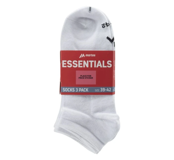 SORENTO 3 PACK členkové ponožky