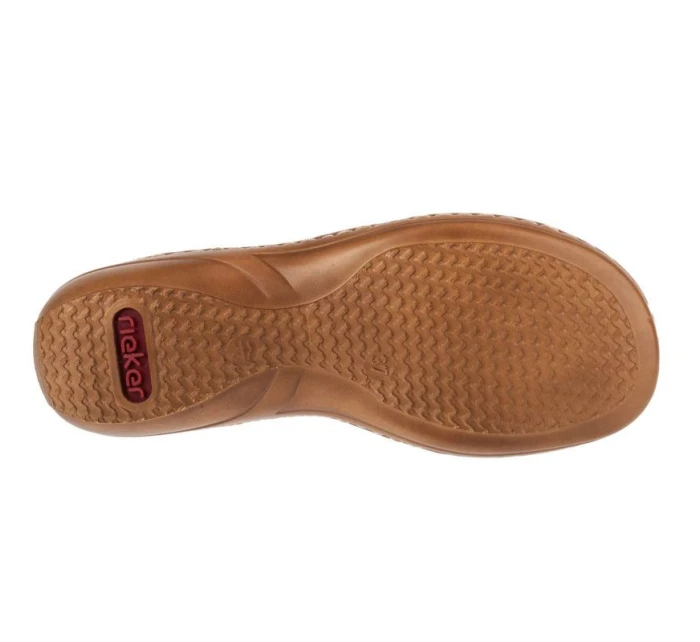 Rieker Sandále W 608C0-62 ženy