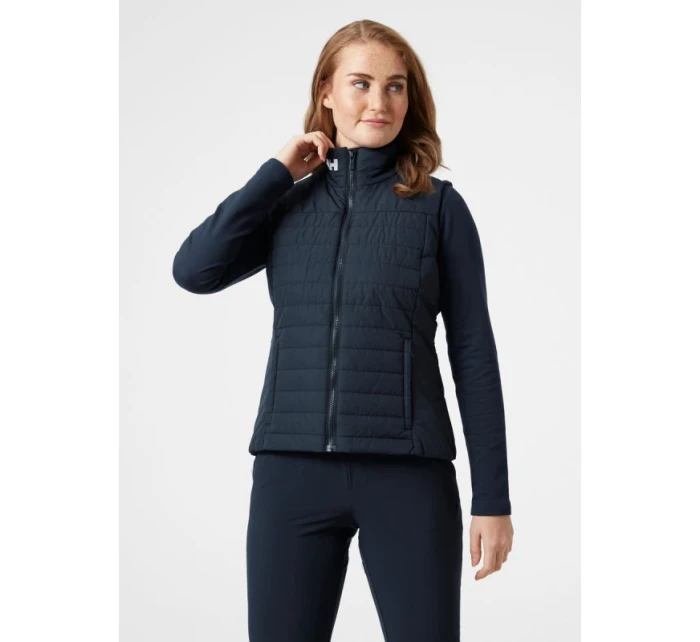 Helly Hansen Dámska vesta W CREW INSULATOR VEST 2.0 30240 597