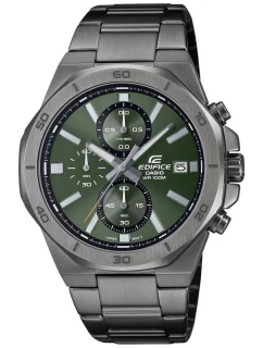 Pánske hodinky CASIO EDIFICE EFV-640DC-3AVUEF + BOX