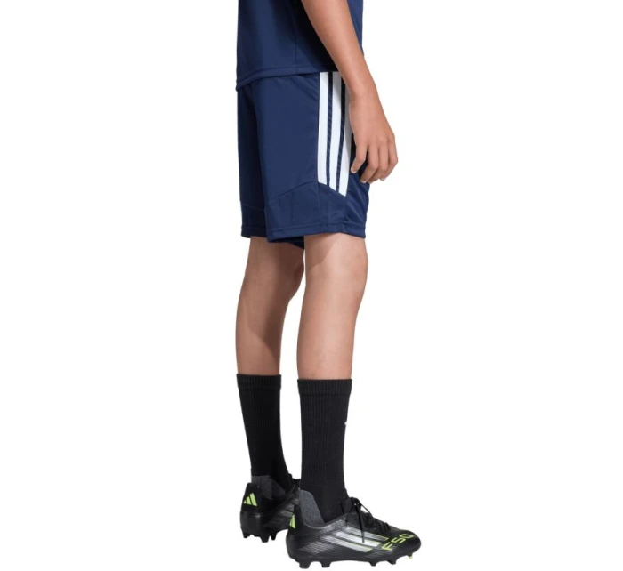 Detské tréningové šortky adidas Tiro 26 League Navy Blue JY7150