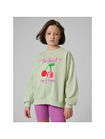 Dívčí volná mikina s kapucí 4F model 22088551 - Hikvision