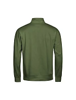 Unisexová mikina Summit (khaki) Unisexová mikina Summit (khaki)