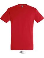 SOL'S Titan Unisex tričko 25.4728 red SOL'S Titan Unisex tričko 25.4728 red