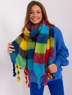 Szalik AT SZ model 19424436 granatowy - FPrice