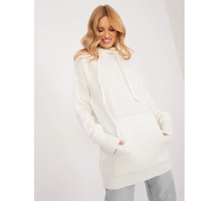 Jumper BA SW 0593.22 ecru Jumper BA SW 0593.22 ecru