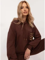 Súprava CLM KMPL 1278.08P hnedá