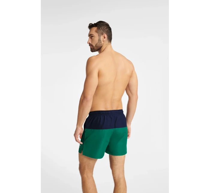 Plavky Gem 40780-59X Námornícka zelená - Henderson