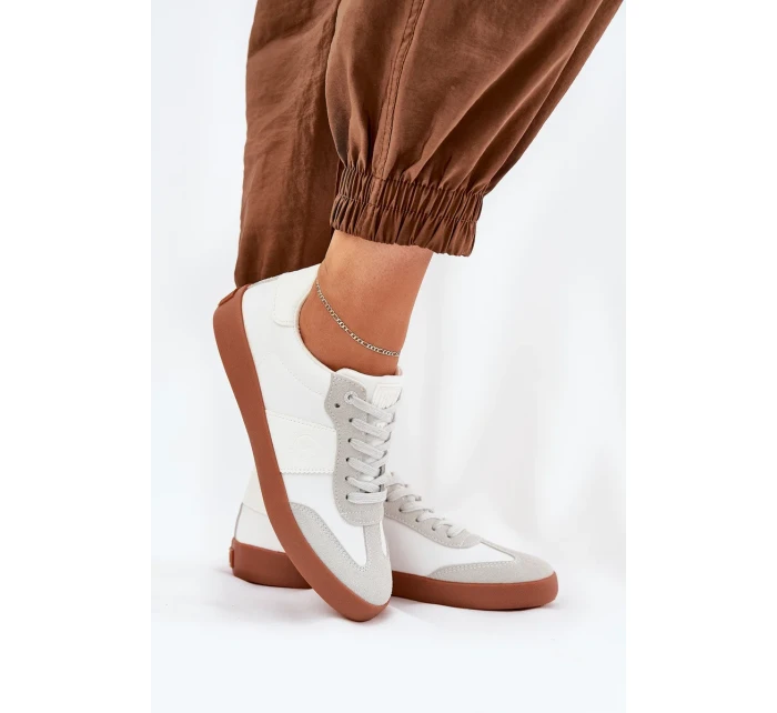 Dámské látkové tenisky Big Star – model 21133092 - Big Star Shoes