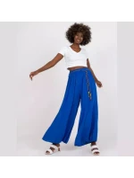 Dámske nohavice so širokými nohavicami BI 81733 - FPrice