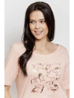 3572 DÁMSKE TRIČKO VALENTINA 2XL-3XL