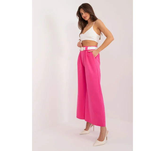 Dámske nohavice model 195315 Taliansko Moda Dámske nohavice model 195315 Taliansko Moda