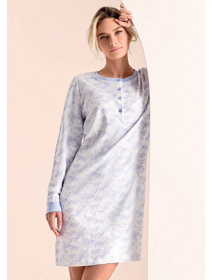 Dámská noční košile model 21469395 - Infiore