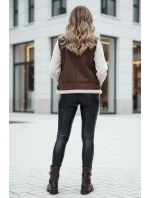 Dámské voskované kalhoty black Dstreet model 21981287 - FashionStreet