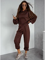 Komplet damski z kapturem model 22352979 - FashionStreet Komplet damski z kapturem model 22352979 - FashionStreet