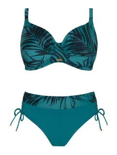 Vlastné plavky S 773 AE4 Azure 4