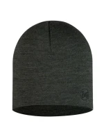 Čepice Merino Beanie model 22224384 - Buff Čepice Merino Beanie model 22224384 - Buff