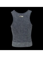 Dámske tričko bez rukávov FIT SEAMLESS TOP