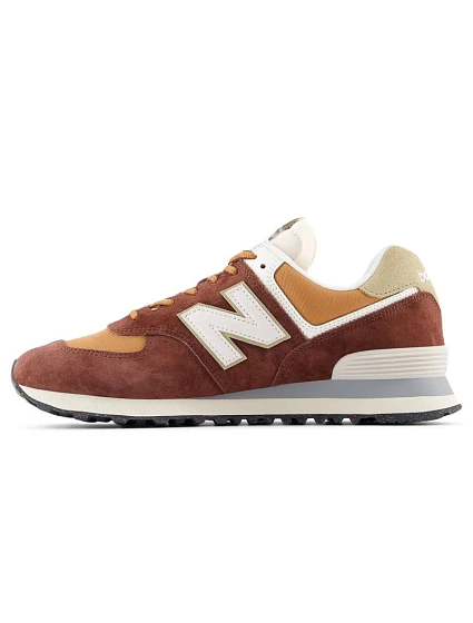 hnědé unisex tenisky (MRR) model 21395977 - New Balance