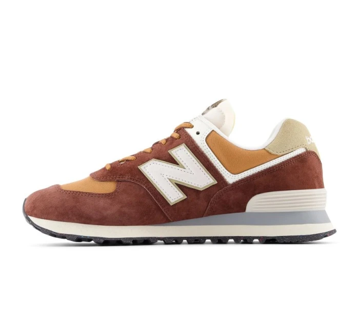 New Balance U574 lifestyle hnedé unisex tenisky (U574MRR)
