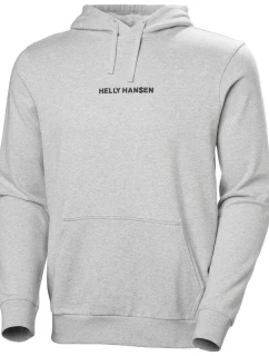 Helly Hansen Pánska mikina CORE HOODIE 54525 949 Pánske