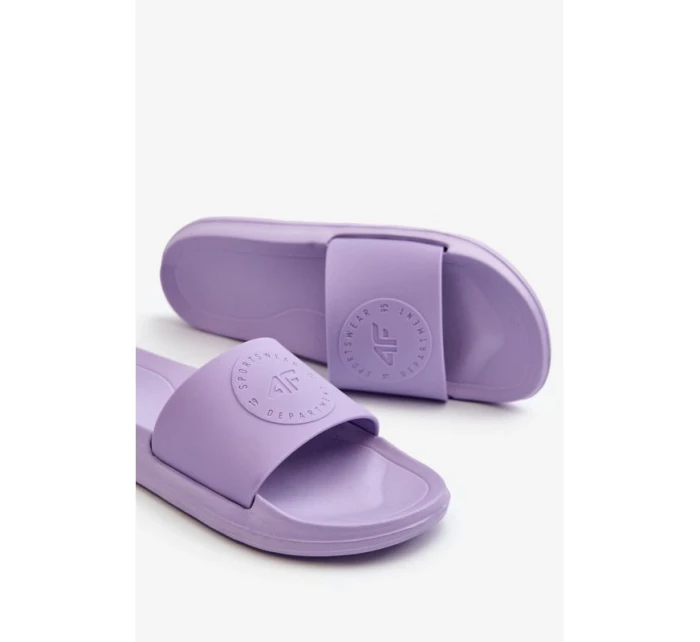 Dámské letní žabky model 21431491 dámské - 4F