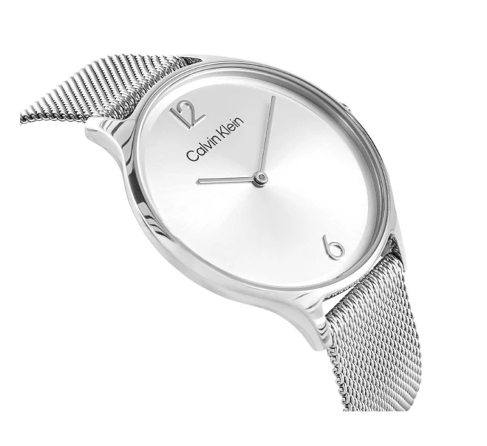 Dámské hodinky Timeless Mesh model 21806521 + BOX dámské - Calvin Klein Dámské hodinky Timeless Mesh model 21806521 + BOX dámské - Calvin Klein