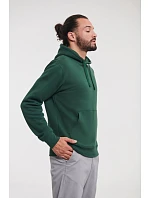 Pánská mikina s kapucí "Authentic" 10. green model 22472809 - Russell Athletic Pánská mikina s kapucí "Authentic" 10. green model 22472809 - Russell Athletic