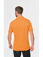 Pánské pracovní piqué polo z těžké bavlny 20.W sky blue model 22423965 - WK Pánské pracovní piqué polo z těžké bavlny 20.W sky blue model 22423965 - WK