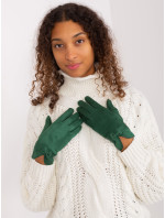 Rękawiczki AT RK 9003A.86 ciemny zielony