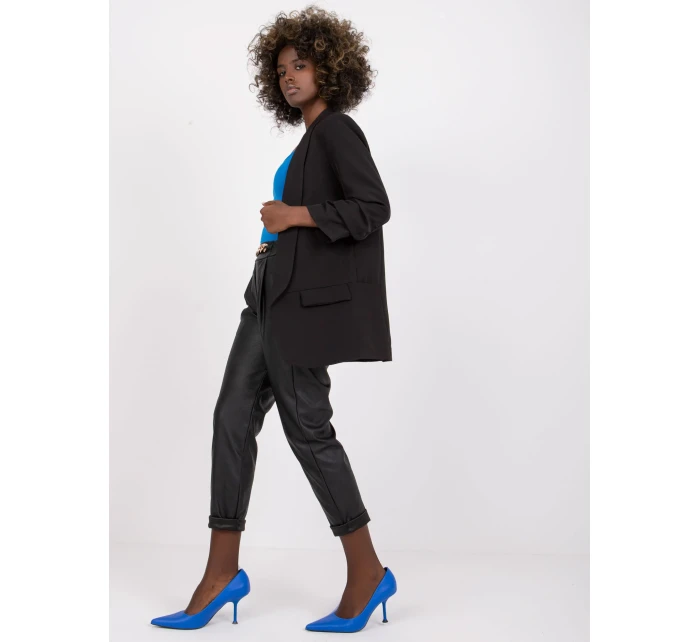 DHJ MA 7684 bunda.15P čierna