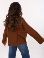 IT KS košeľa FL5779.87 hnedá