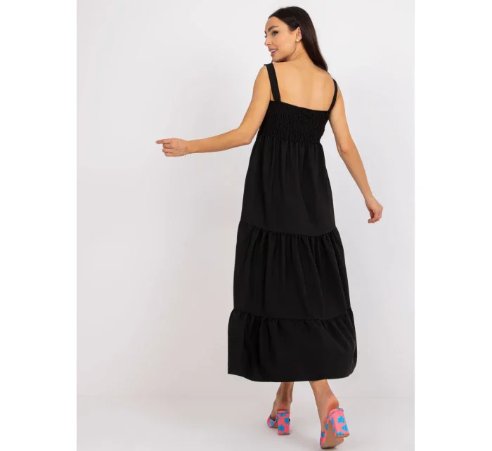 Sukienka RO SK  czarny model 21110857 - FPrice
