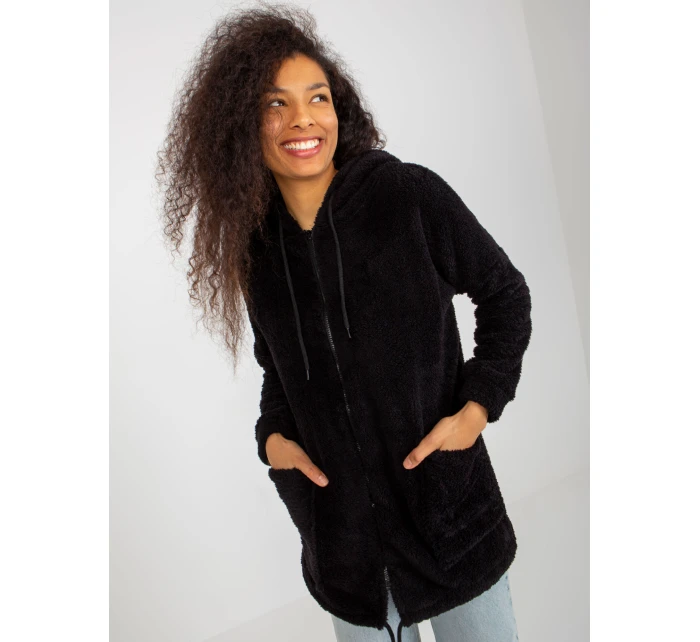 Bluza RV BL model 21817437 czarny - FPrice Bluza RV BL model 21817437 czarny - FPrice