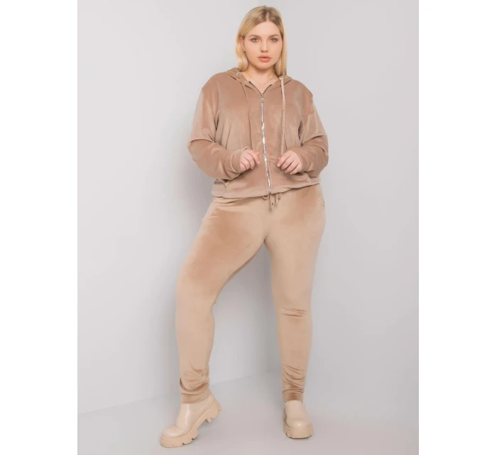 Souprava RV KMPL model 16197611 béžová - FPrice