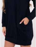 Šaty RV TU 5184.93P námornícka modrá Šaty RV TU 5184.93P námornícka modrá