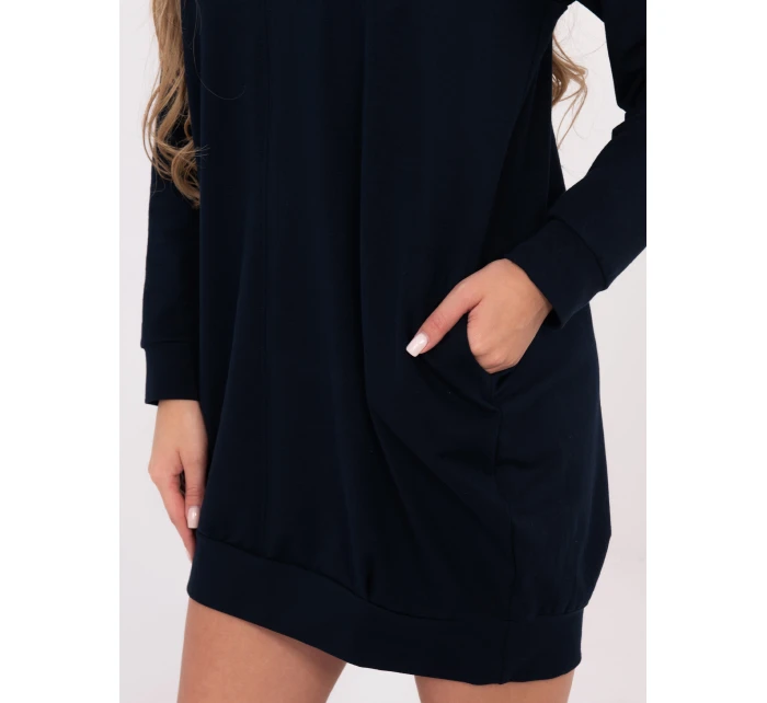 Šaty RV TU 5184.93P námornícka modrá Šaty RV TU 5184.93P námornícka modrá