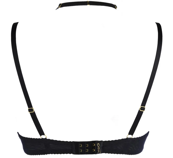 Dámská podprsenka model 19716646 černá - Axami