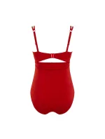 Jednodielne plavky SW1300 červené - Panache Jednodielne plavky SW1300 červené - Panache